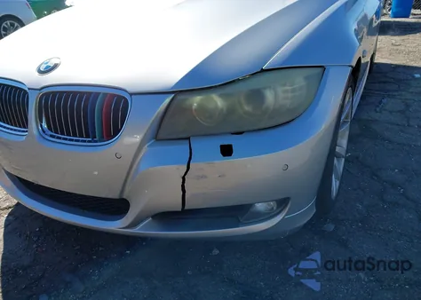 2011 BMW 328I из США, поврежденный, VIN WBAPH5G59BNM72447